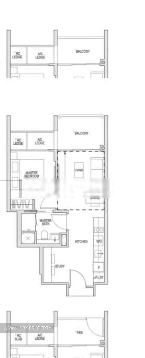 Kent Ridge Hill Residences (D5), Apartment #403918561